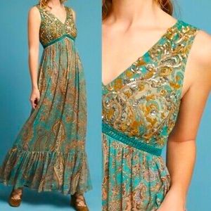 Ranna Gill Anthropologie Dress